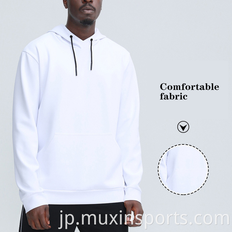 men hoodies zip up